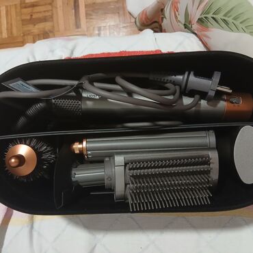 Višenamenski uređaji za kosu: Dyson Airwrap Complete Long – multifunkcionalni uređaj za stilizovanje — 12