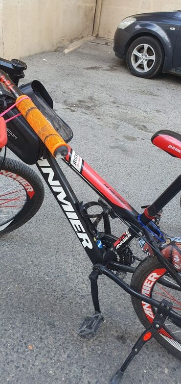 İdman velosipedləri: Dağ velosipedi Anmier, 24" — 3