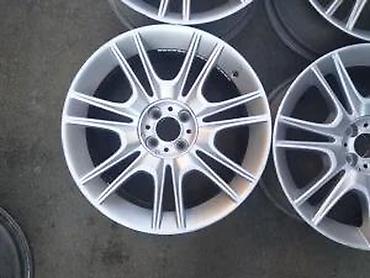 Gume i felne: Alu felne R17 Fiat Lancia 4x98. Alu felne R17 Fiat Lancia 4x98Et31 — 10