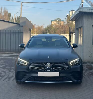 продажа марк 2: Mercedes-Benz E-Class: 2021 г., 2 л, Автомат, Бензин, Седан