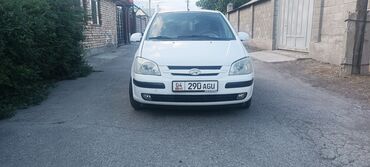 toyota camry авто: Hyundai Getz: 2002 г., 1.4 л, Автомат, Бензин, Седан