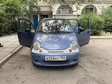 e53 4 8: Daewoo Matiz: 2008 г., 0.8 л, Механика, Бензин, Универсал