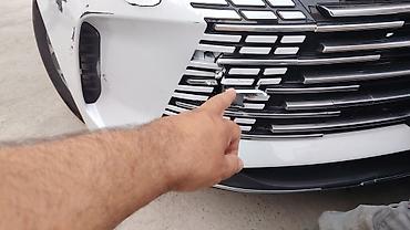 kia universal: Məhsul: Ön bamper (orijinal karkas və üst qəfəs elementləri) Təsvir — 3