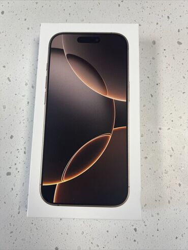 сколько стоит айфон 11 в сомах: IPhone 16 Pro Max, Жаңы, 256 ГБ, Desert Titanium, Куту, 100 %