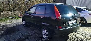 b20 мотор: Nissan Almera Tino: 2002 г., 1.8 л, Механика, Бензин, Хэтчбэк — 4