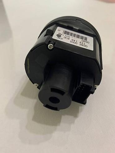 ventilator klime passat b5 5: PREKIDAC ZA VOLKSWAGEN GOLF 6 OD 2003. DO 2013. GOD. - 3C8 941431 | — 2