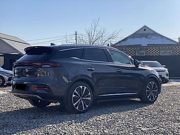 BYD: BYD Tang EV600: 2025 г., Автомат, Электромобиль, Кроссовер — 4