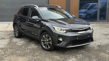 Kia: Kia Stonic: 2019 г., 1.6 л, Автомат, Дизель, Кроссовер — 1