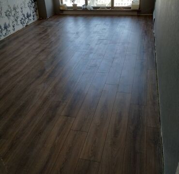 Döşəmə işləri: Laminat döşəmə quraşdırılması xidməti - Peşəkar laminat döşəmə -da lalafo.az — 5 Döşəmə işləri: Laminat döşəmə quraşdırılması xidməti - Peşəkar laminat döşəmə — 5