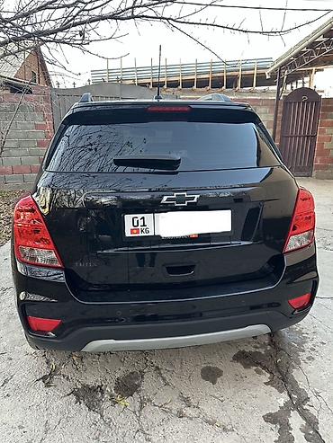 Chevrolet: Chevrolet Trax: 2018 г., 1.4 л, Автомат, Бензин, Кроссовер — 3