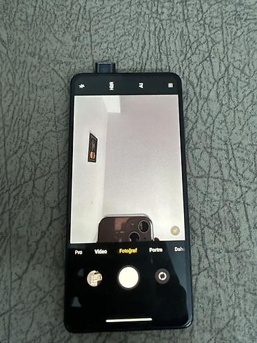 tecno coman 40pro: Xiaomi Mi 9T Pro, 128 GB, rəng - Qara, 
 Barmaq izi, İki sim kartlı, Face ID — 1