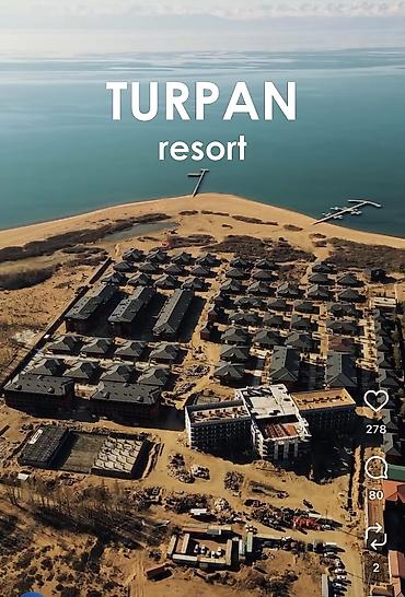 Продажа таунхаусов: 🔥 ПРОДАЁТСЯ ДВУХЭТАЖНЫЙ ДУПЛЕКС В TURPAN RESORT — ИССЫК-КУЛЬ 📍 — 1