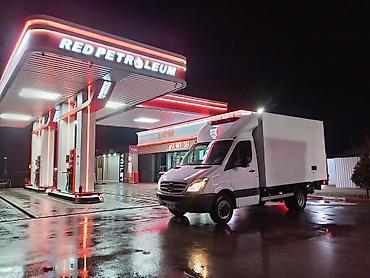 Mercedes-Benz: Mercedes-Benz Спринтер: 2007 г., 2.2 л, Механика, Дизель — 12