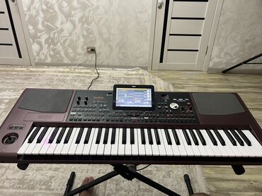 где можно купить синтезатор: Korg pa 1000 в идеальном состоянии отдам с программой с чехлом