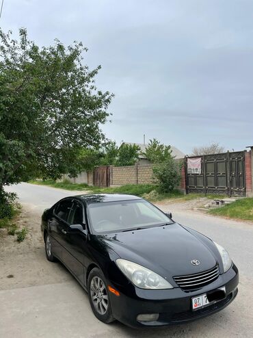 газ установка на авто: Toyota Windom: 2003 г., 3 л, Автомат, Газ, Седан