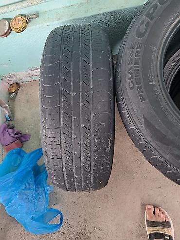 235 50 19: Məhsul: Avtomobil şinləri dəsti (4 ədəd)

Nexen təkər P205/65R15 — 1