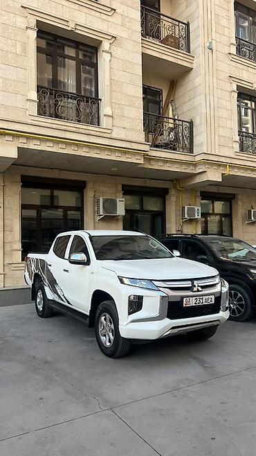 бензонасос митсубиси спейс стар: Mitsubishi L200: 2023 г., 2.5 л, Механика, Бензин, Пикап — 2