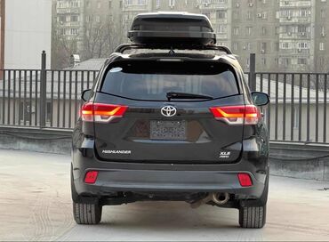 Toyota: Toyota Highlander: 2018 г., 3.5 л, Бензин, Кроссовер — 8
