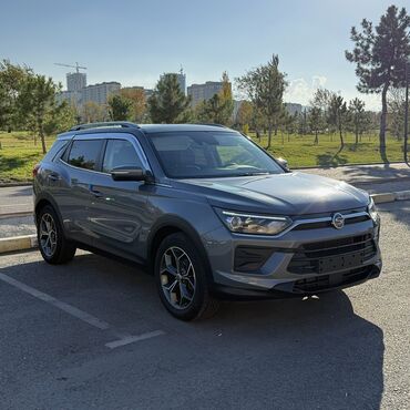 Ssangyong: Ssangyong Korando: 2019 г., 1.6 л, Автомат, Дизель, Кроссовер at lalafo.kg — 3 Ssangyong: Ssangyong Korando: 2019 г., 1.6 л, Автомат, Дизель, Кроссовер — 3