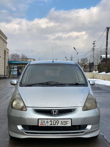 авто компьютер: Honda Fit: 2002 г., 1.3 л, Вариатор, Бензин, Хэтчбэк