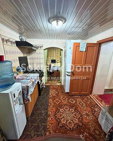 1: 🏠Продается дом в с. Сокулук, от трассы 1 км. 🟡 Комнаты: 4 🟡 Участок — 5