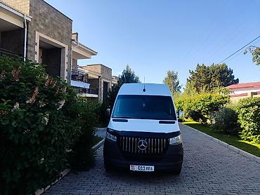 sprinter 2 2: Пункт назначения: Все направления, Количество мест: 18 — 2