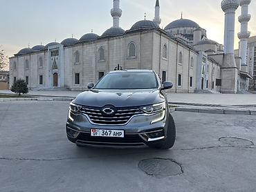 Renault Samsung: Renault Samsung QM6: 2021 г., 2 л, Автомат, Газ, Кроссовер — 1