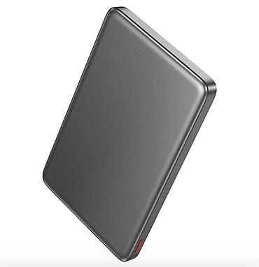 hoco gm861: Внешний аккумулятор Hoco Q26 Magnetic Wireless Charging, ультратонкий — 4