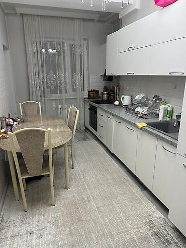 Продажа квартир: 3 комнаты, 100 м², Верхний Джал Элитка, 5 этаж, Евроремонт — 1