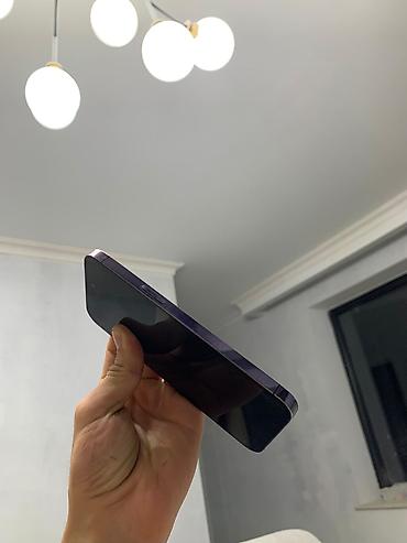 pro controller: IPhone 14 Pro Max, 256 GB, Deep Purple — 7