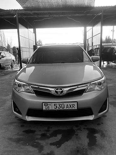 Продажа авто: Toyota Camry: 2013 г., 2.5 л, Автомат, Бензин, Седан — 3
