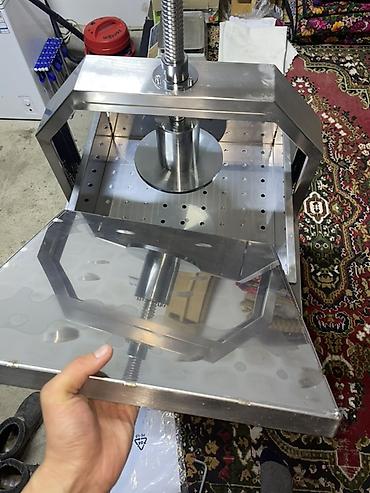 Другое оборудование для пищевой промышленности: Пресс для сыра и сузмо особенно для курута и пищевых — 9