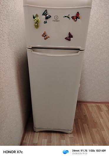 soyuducular ucuz: Indesit iki kameralı soyuducu - Marka/model: Indesit (üst kamera – — 2