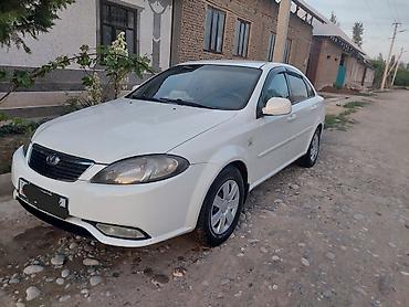 унаа тетиктери: Daewoo Gentra: 2013 г., 1.5 л, Кол менен иштөөчү, Бензин, Седан — 4
