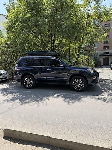 ital: Lexus GX: 2019 г., 4.6 л, Автомат, Газ, Внедорожник — 6