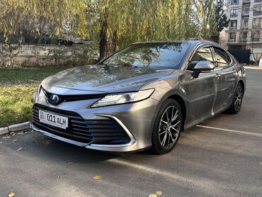 камри кореец: Toyota Camry: 2021 г., 2.5 л, Вариатор, Гибрид, Седан