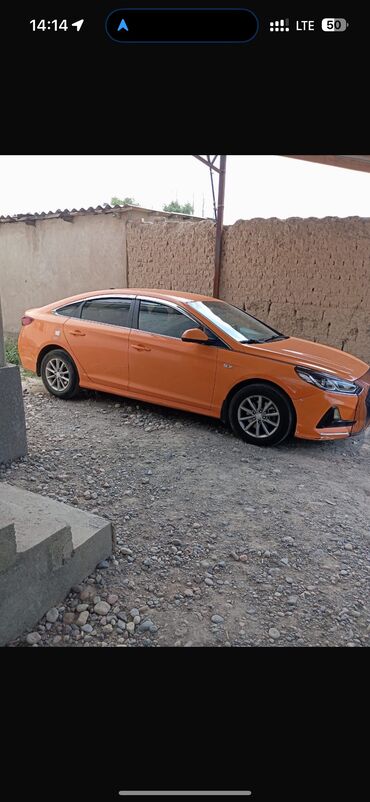 купить машину хендай солярис: Hyundai Sonata: 2 л, Автомат, Газ, Седан