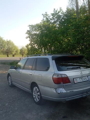 Nissan: Nissan Primera: 2000 г., Универсал — 5