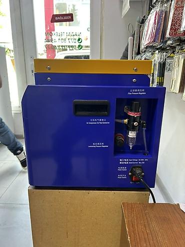 монитор для пк: MECHANIC iMark Ultra 12.9" – ağıllı laminasiya və köpükdən təmizləmə — 5