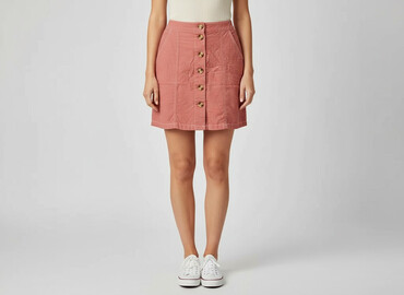 pepco spódnice plisowane: Clockhouse, Women`s skirt, size XS