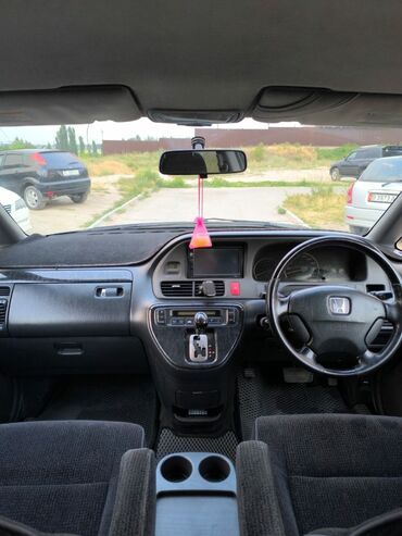 авто машина сатып алуу: Honda Odyssey: 2002 г., 2.3 л, Автоматтык, Бензин, Вэн/Минивэн
