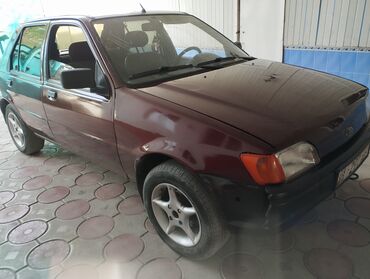 форд: Ford Cougar: 1991 г., 1.3 л, Механика, Бензин, Хэтчбэк