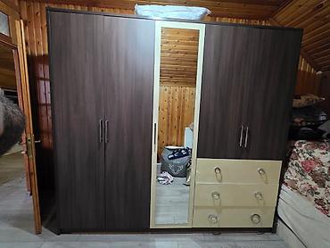 asılqan satılır: Madera mebel dukkanindan alinib 1800 manata ideal veziyyetdedir 800 — 1