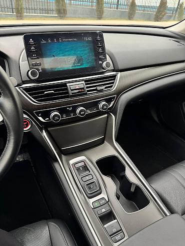 Honda: Honda Accord: 2019 г., 2 л, Автомат, Гибрид, Седан — 18