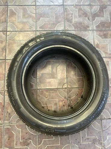 wing: Шины 225 / 60 / R 17, Зима, Б/у, Комплект, Легковые, Корея, Nexen — 2