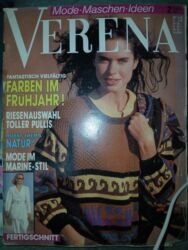 Ostalo: Casopisi Burda,ocuvano sa krojevima — 17