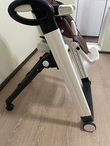 Стульчики для кормления: Стульчик для кормления IVOLIA. 
В хорошем состоянии — 6