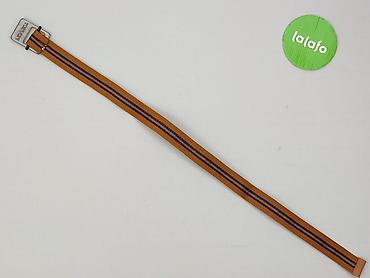 158 cm: Pasek, Damskie, stan - Idealny — 3