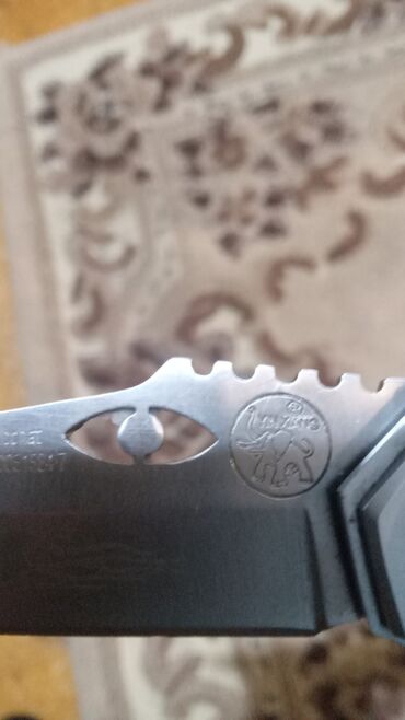 Qayçılar, bıçaqlar: İşlənmiş Paslanmaz polad, Ödənişli çatdırılma — 11