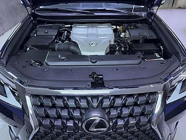 Lexus: Lexus GX: 2021 г., 4.6 л, Автомат, Бензин, Внедорожник — 12